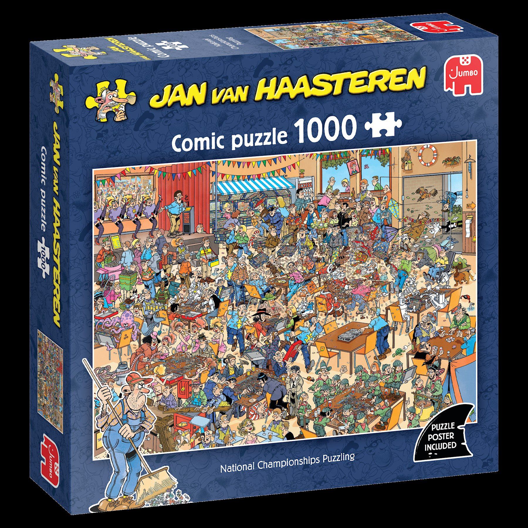 JVH Puzzling Championship
