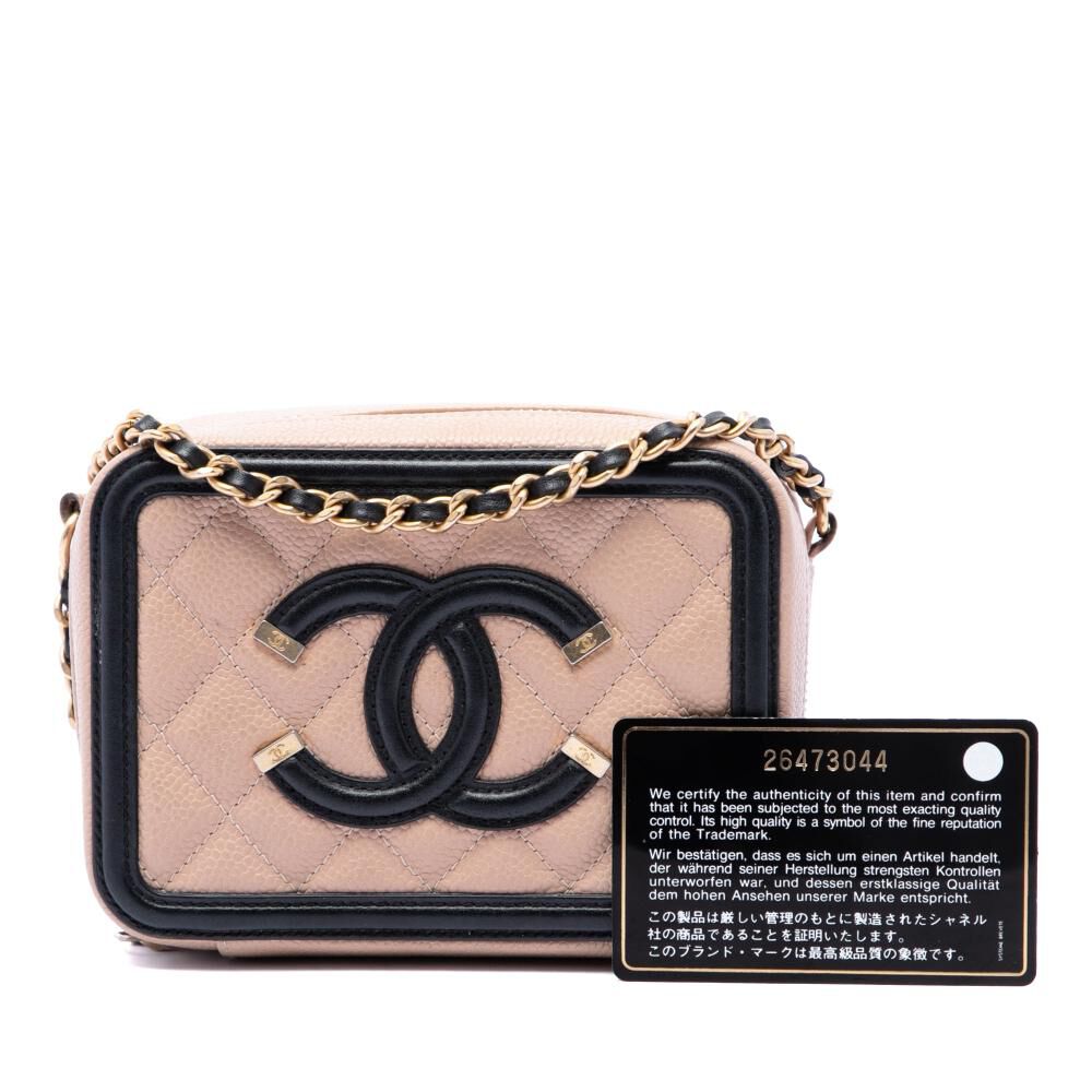 Chanel Crossbody Bag