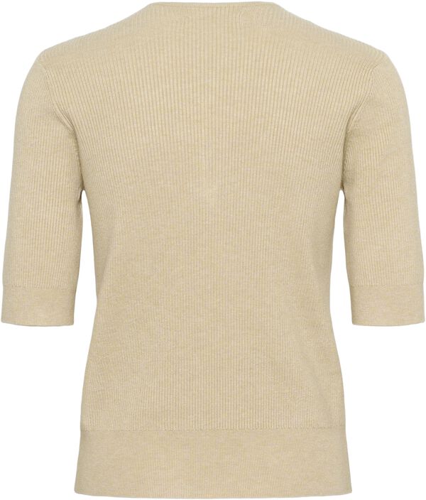 LeenahIW V-Neck Blouse