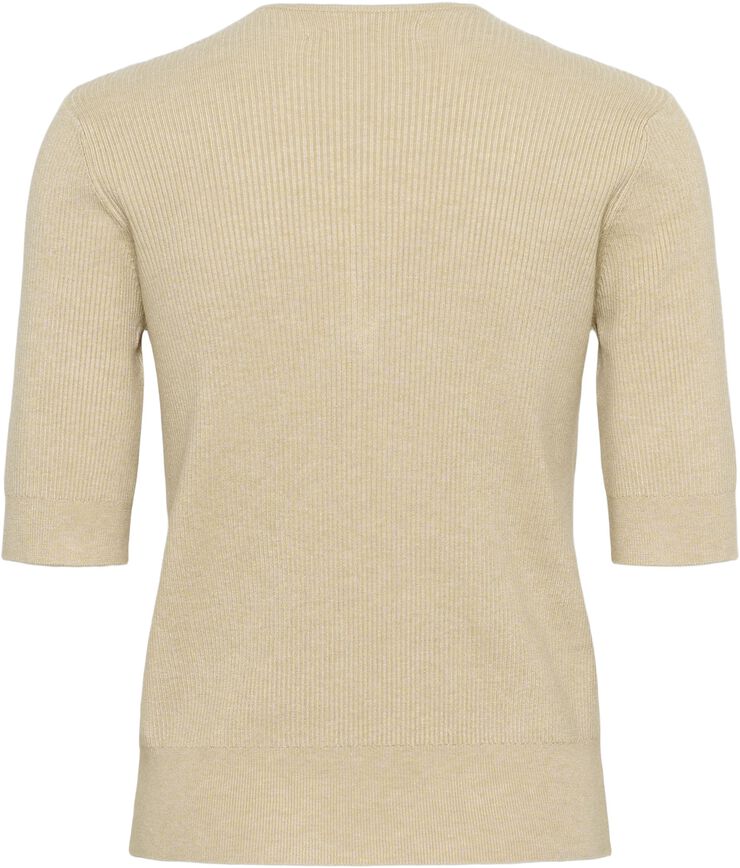 LeenahIW V-Neck Blouse