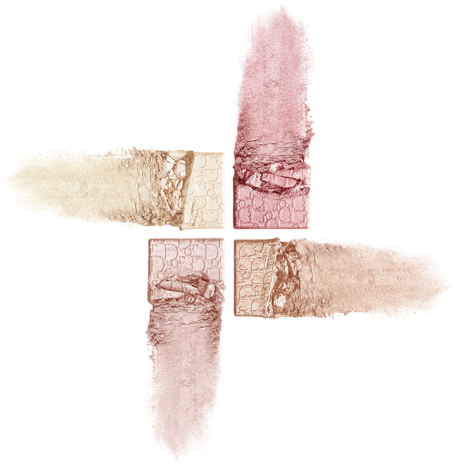 Backstage Glow Face Palette