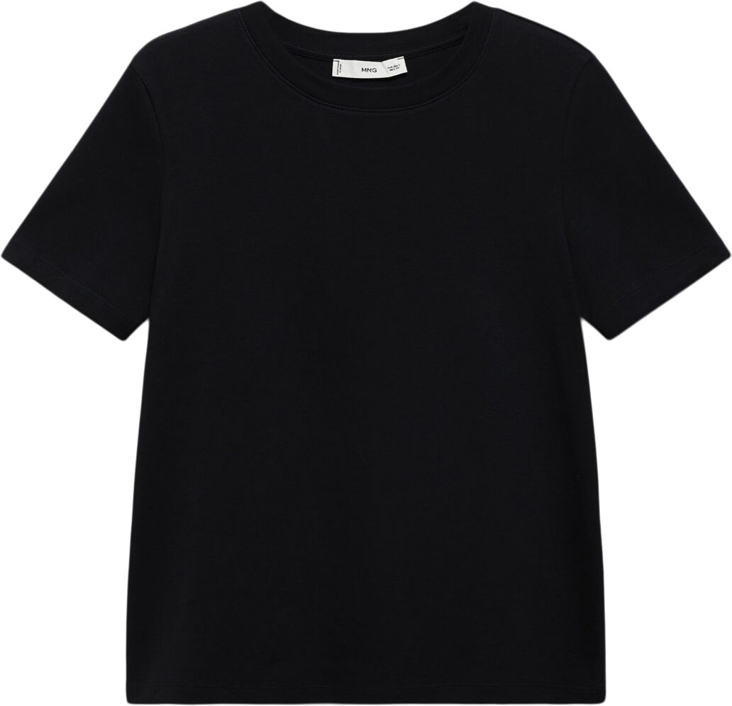 Basic 100% cotton t-shirt