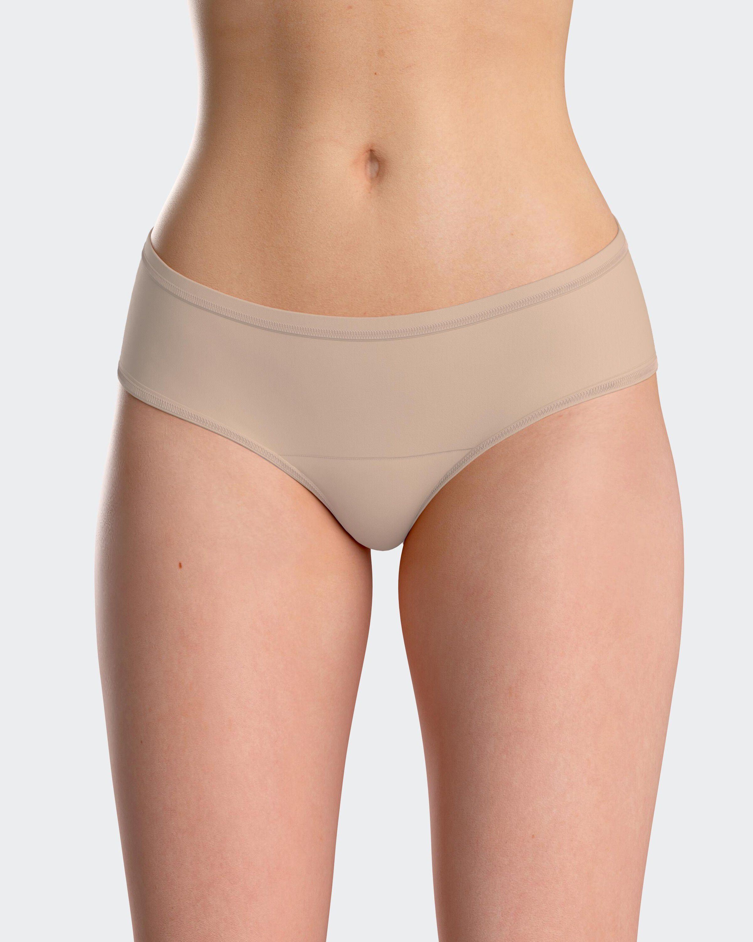 Normal-talje Menstrual Trusser