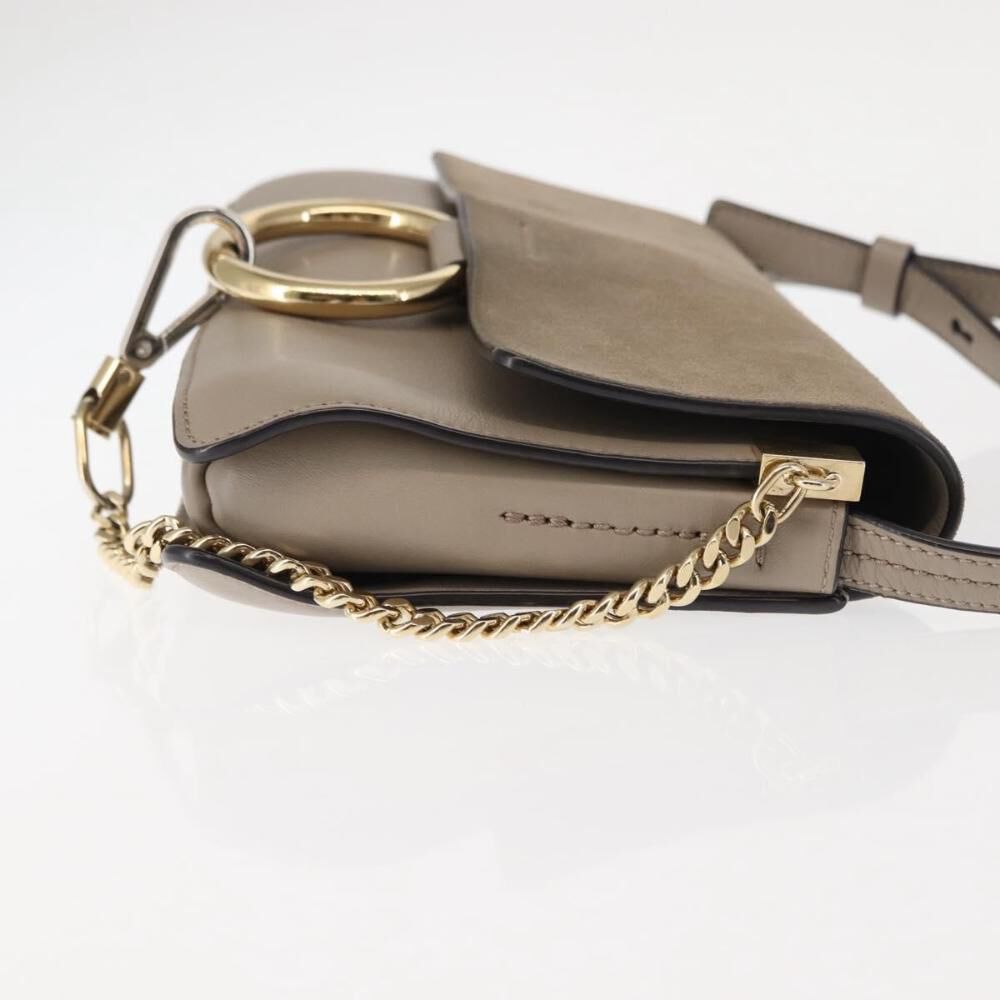 Chlo&eacute; Shoulder Bag