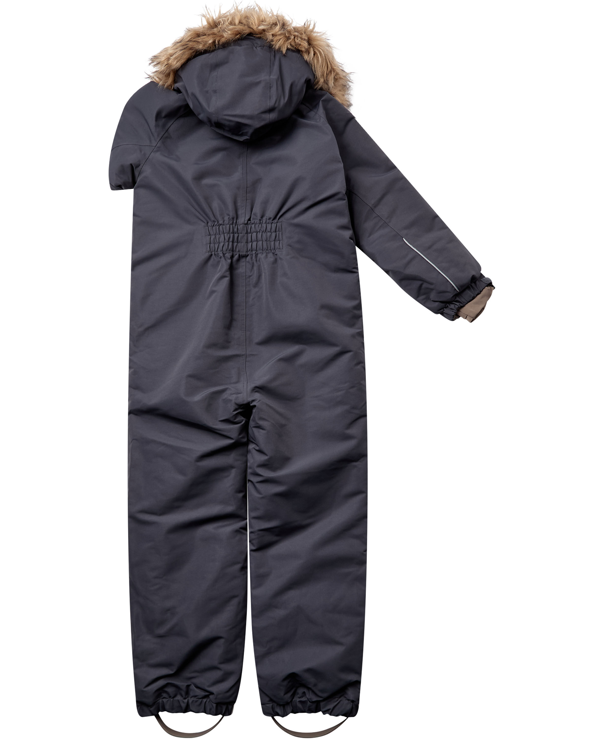 Snowsuit W. Fake Fur