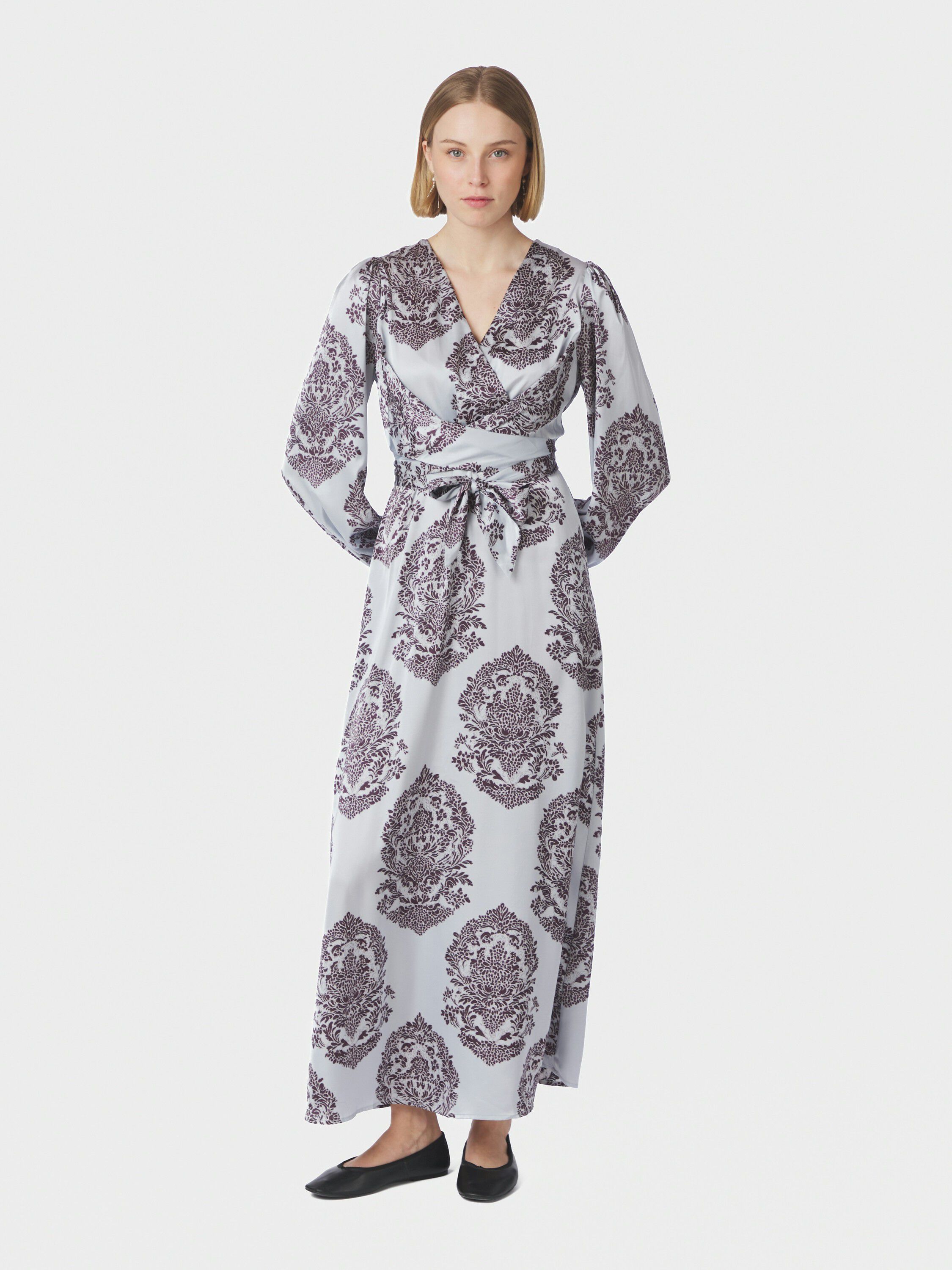 Bretti Deco Drop Dress