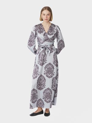 Bretti Deco Drop Dress