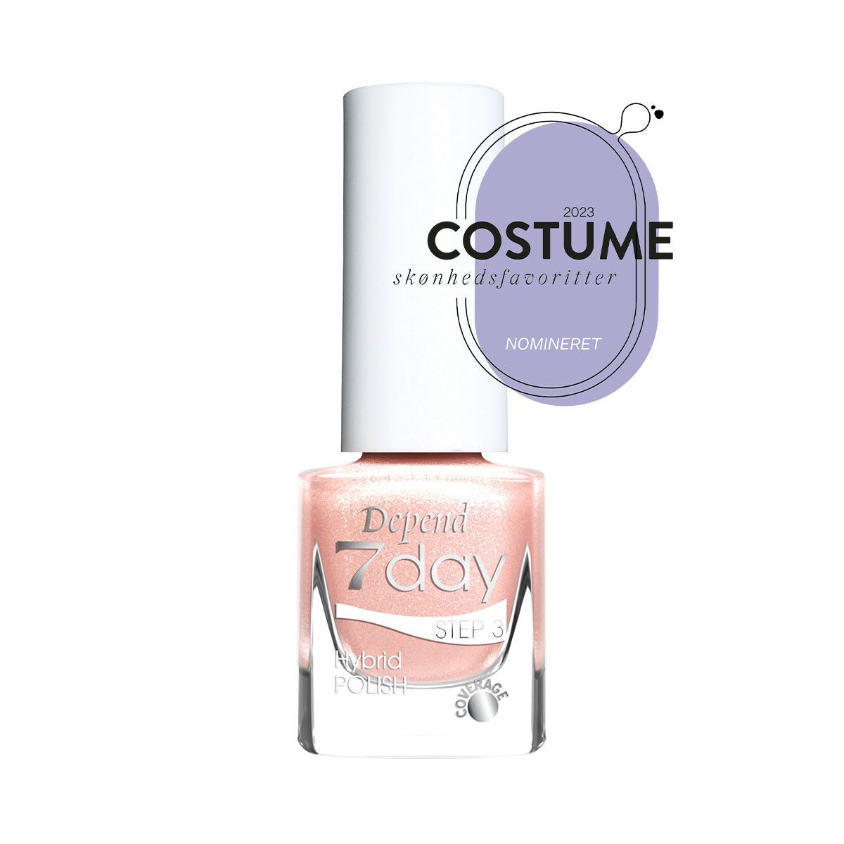 7day-lak nr. 7351 Filled with Magic