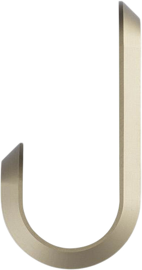 Curve Mini Hooks - 2 pcs