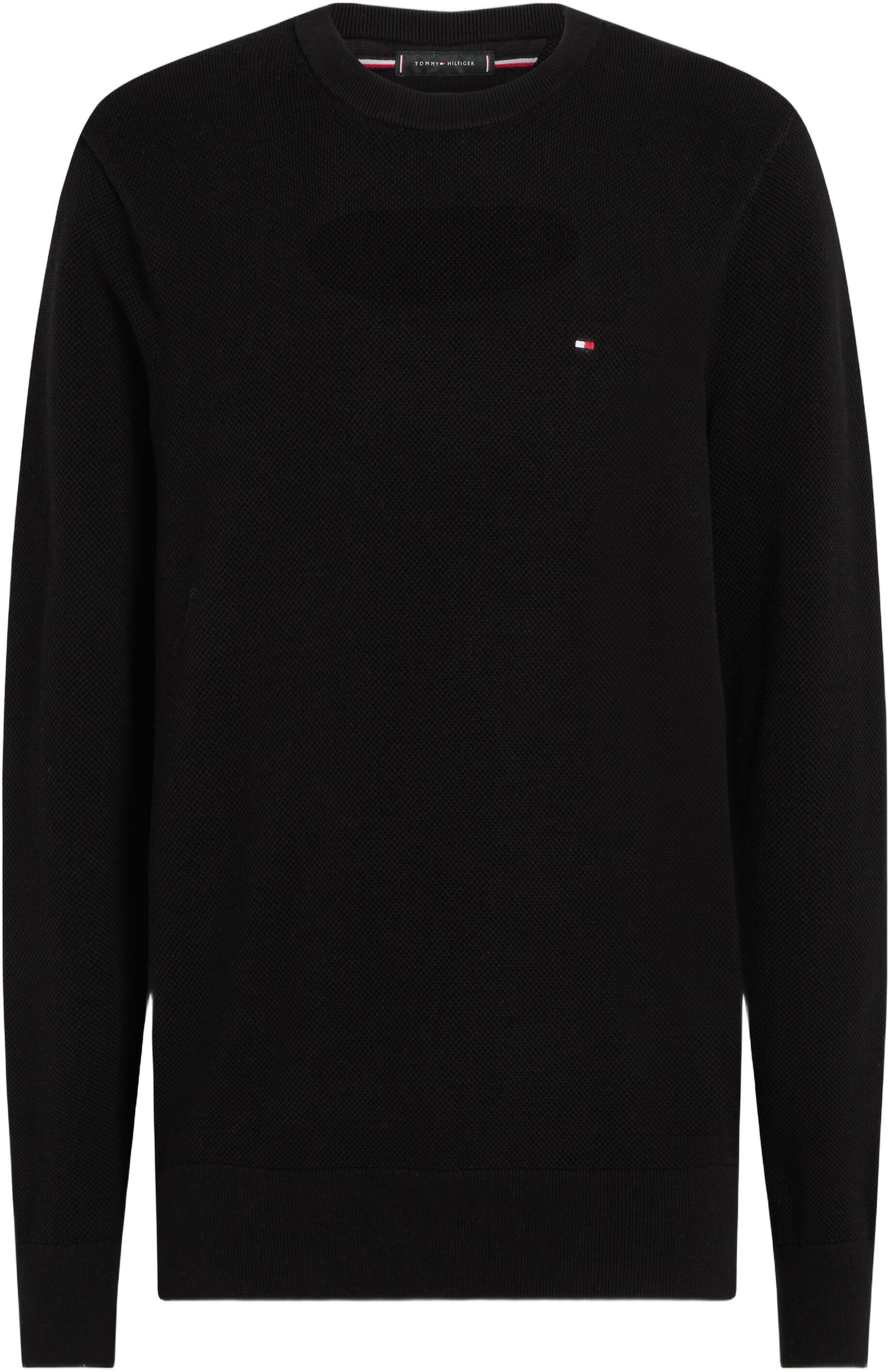 ESSENTIAL STRUCTURE CREW NECK