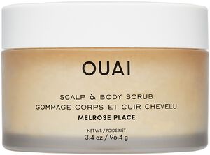 SCALP AND BODY SCRUB - MELROSE PLACE - TRAVEL SIZE