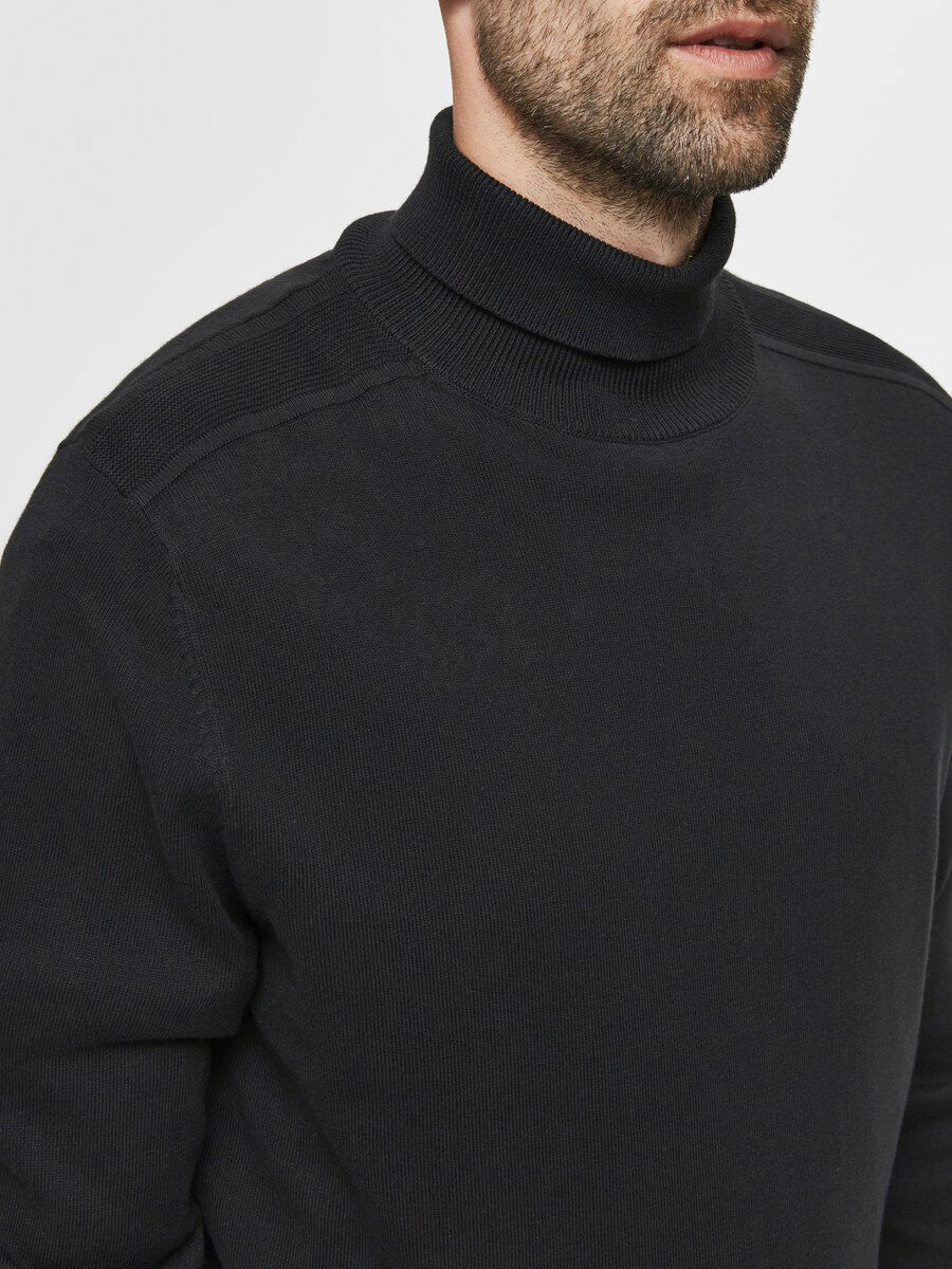 SLHBERG ROLL NECK NOOS