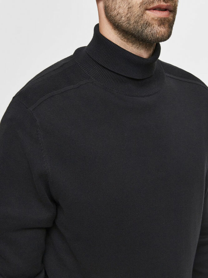 SLHBERG ROLL NECK NOOS