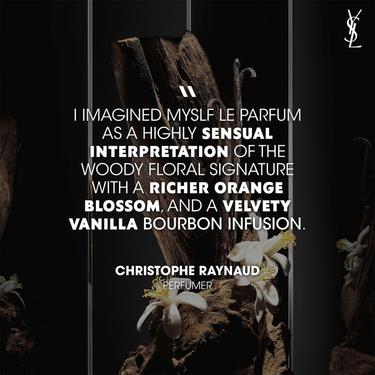 MYSLF Le Parfum