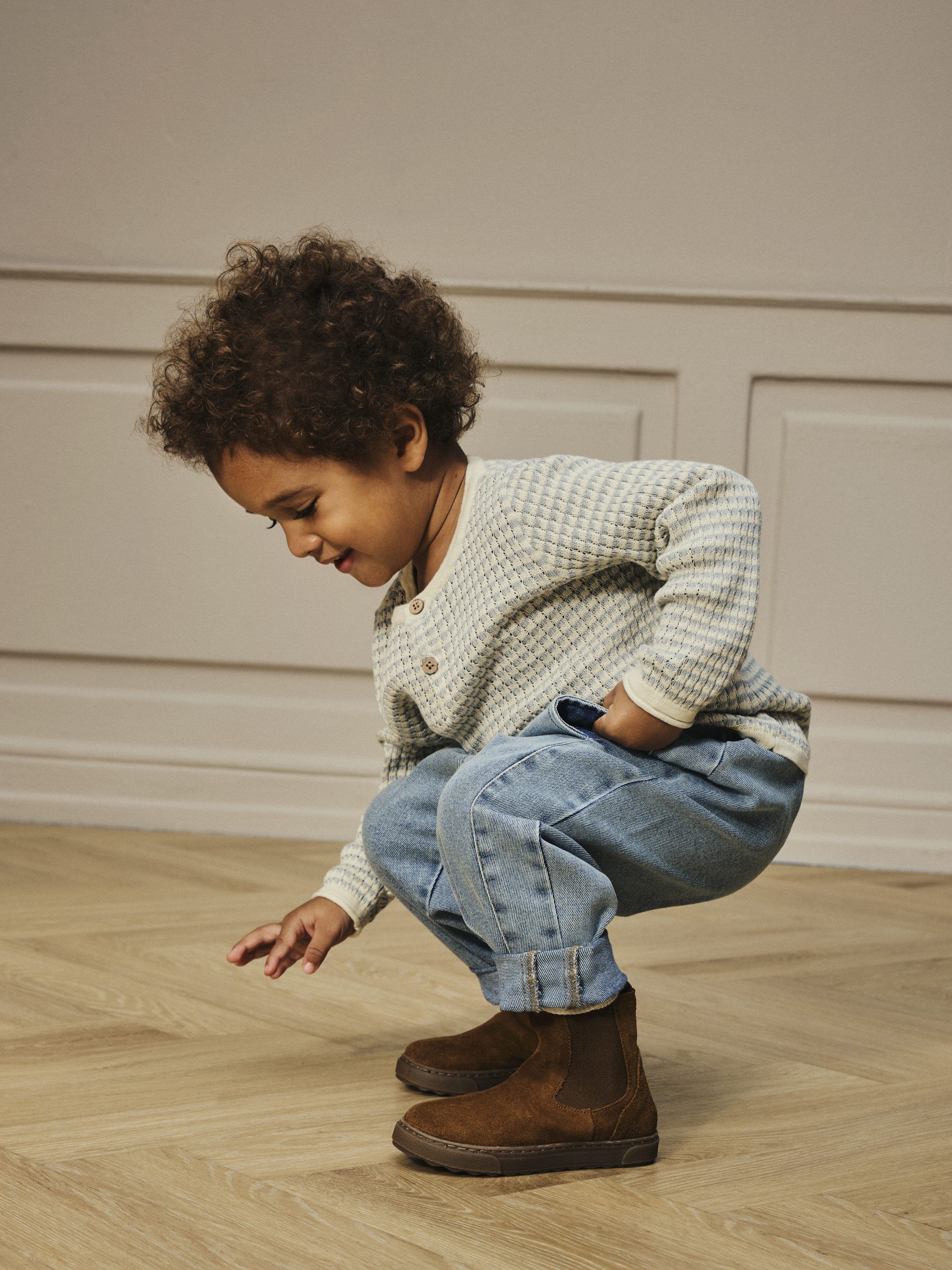 NMMNELSON LS KNIT LIL