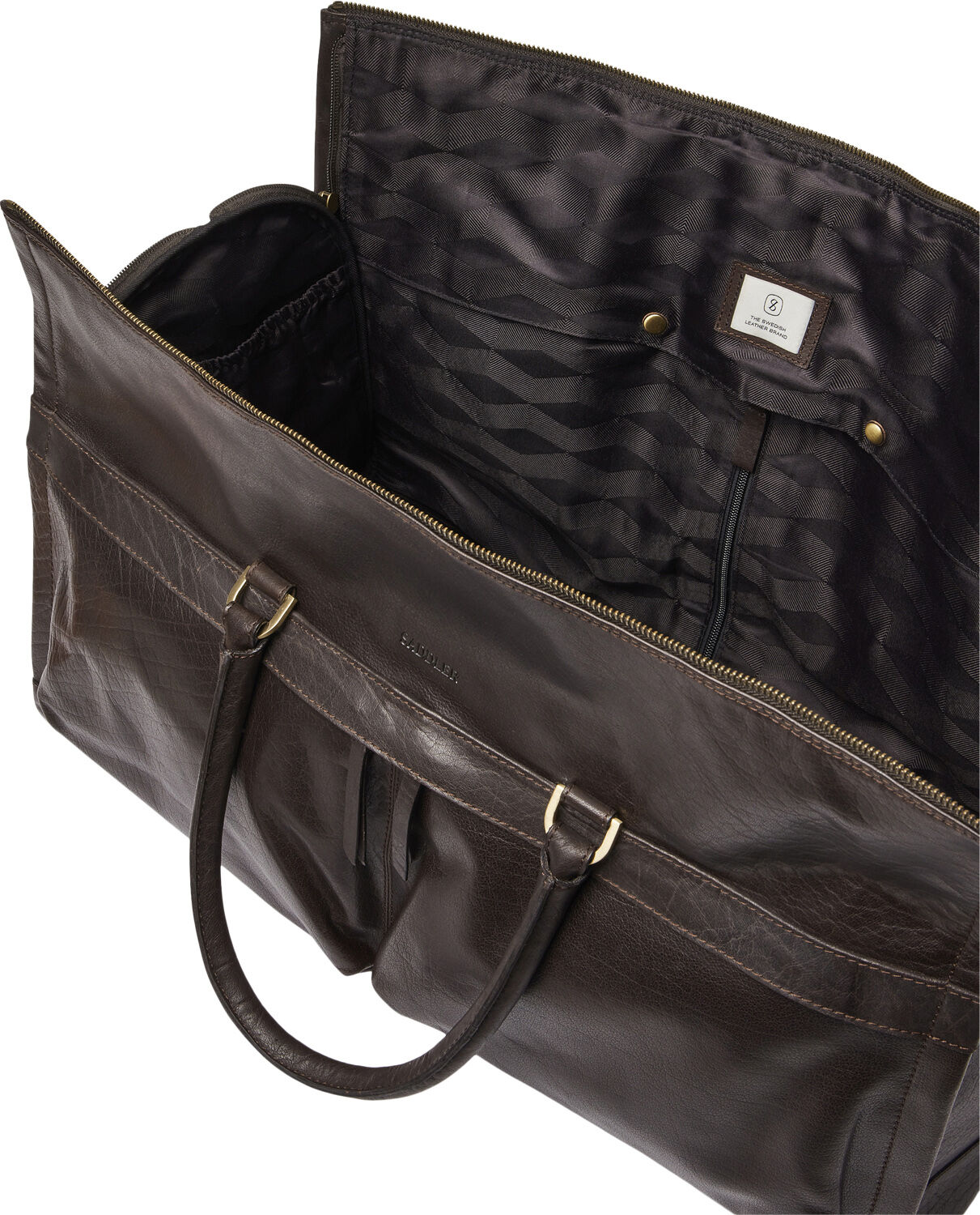 Orlando Antique brass