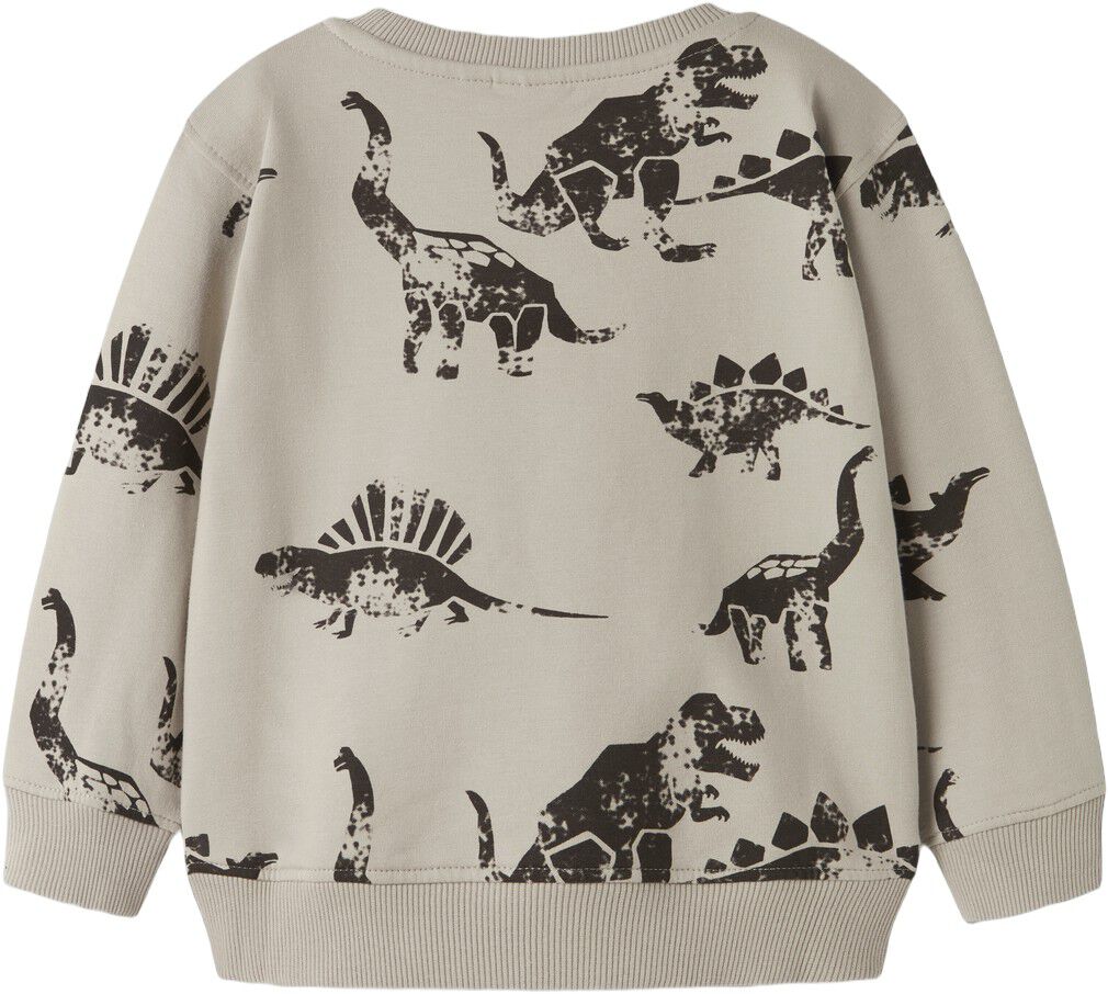 NMMNILAUS LS NREG SWEAT BRU