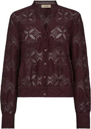 MMMonia Yen Lace Shirt