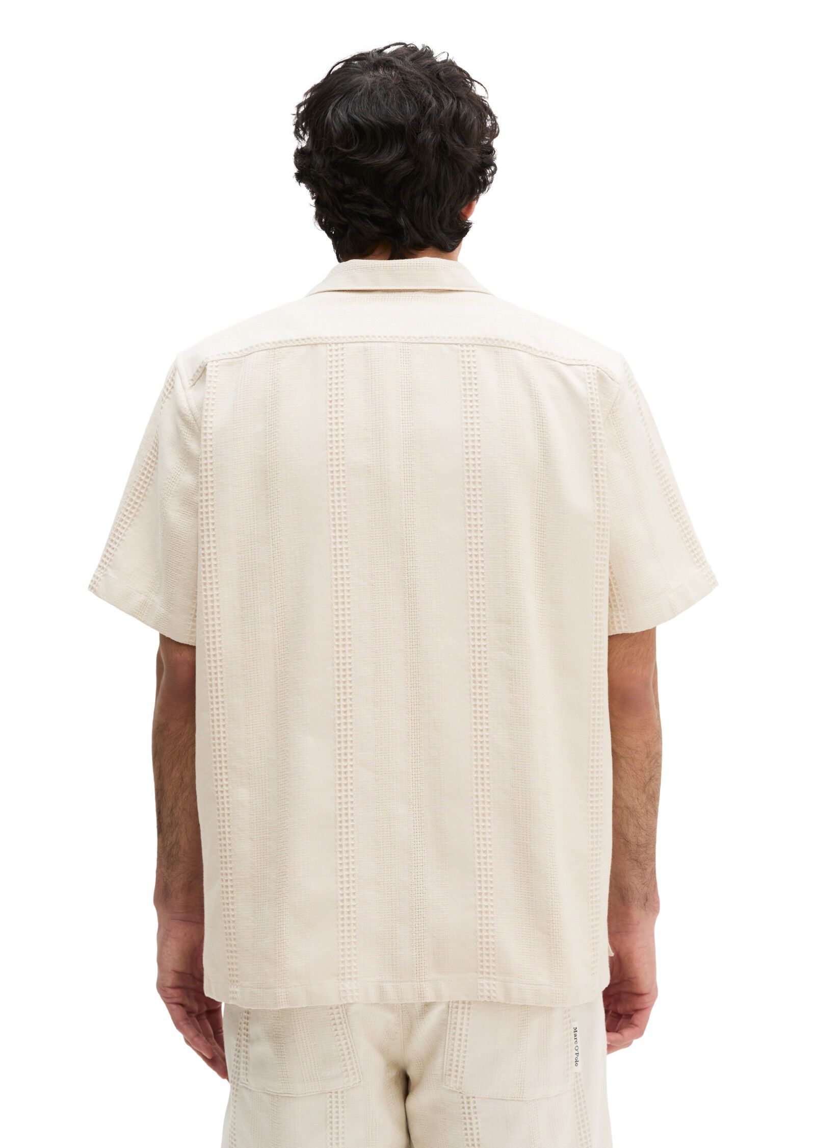 Woven Shirts Shortsleeve