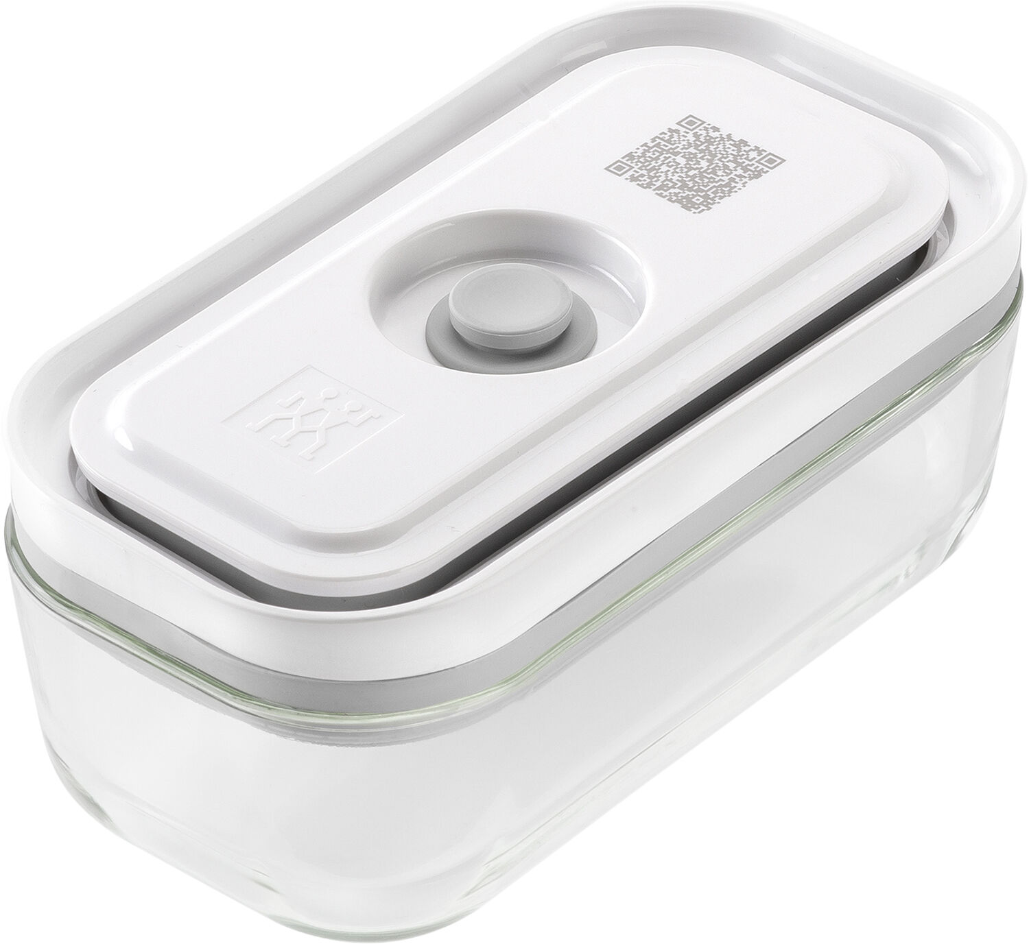 Fresh & Save Vakuum box S Graa rekt glas