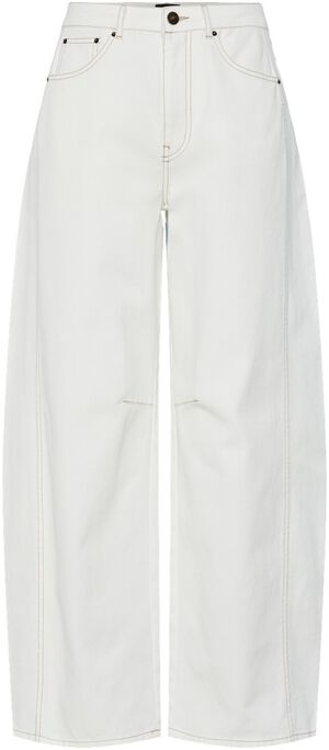 PCFINE MW BARREL JEANS D2D FSY