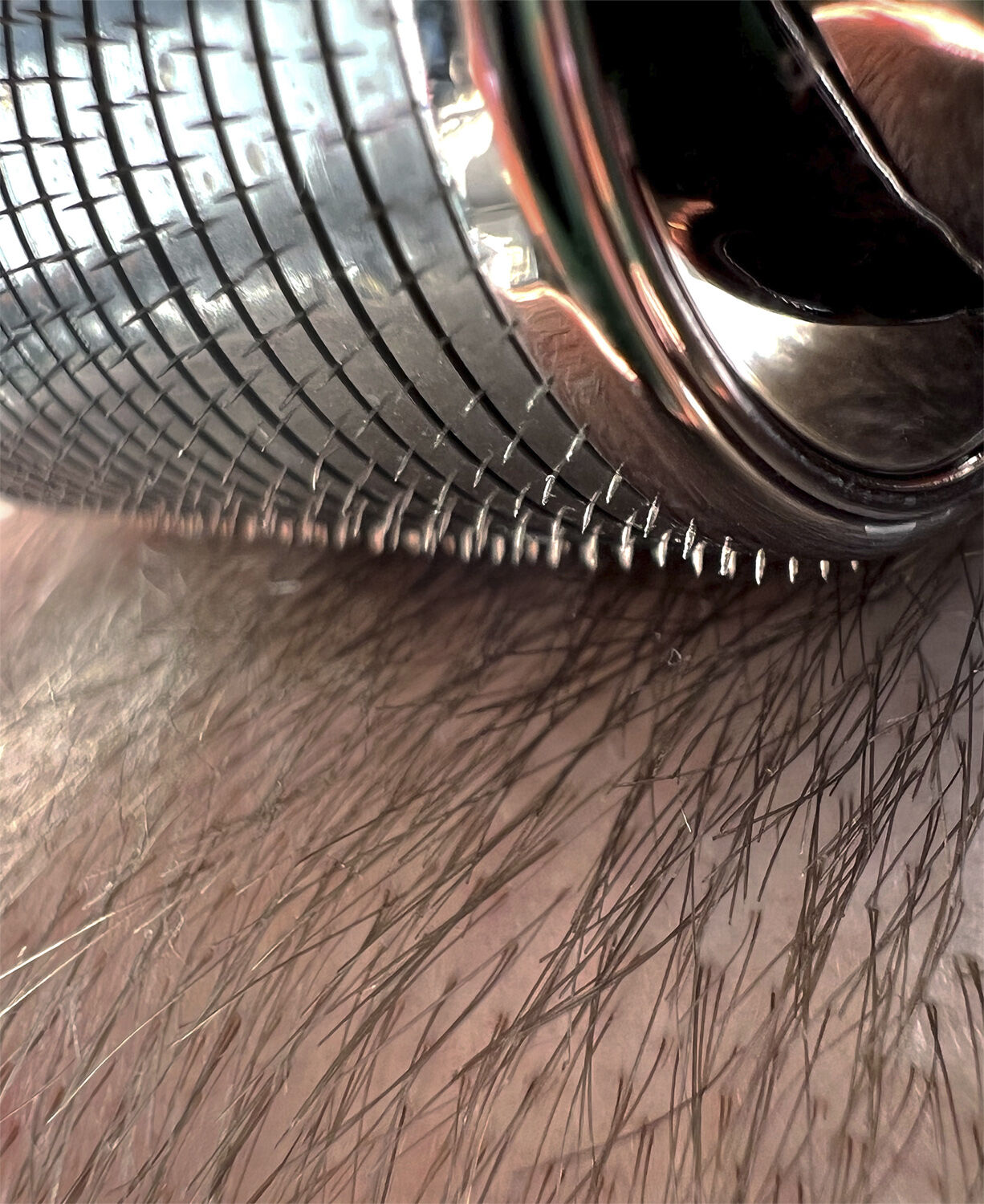 The Moonroller - Stimulerende mikron&aring;le mod h&aring;rtab