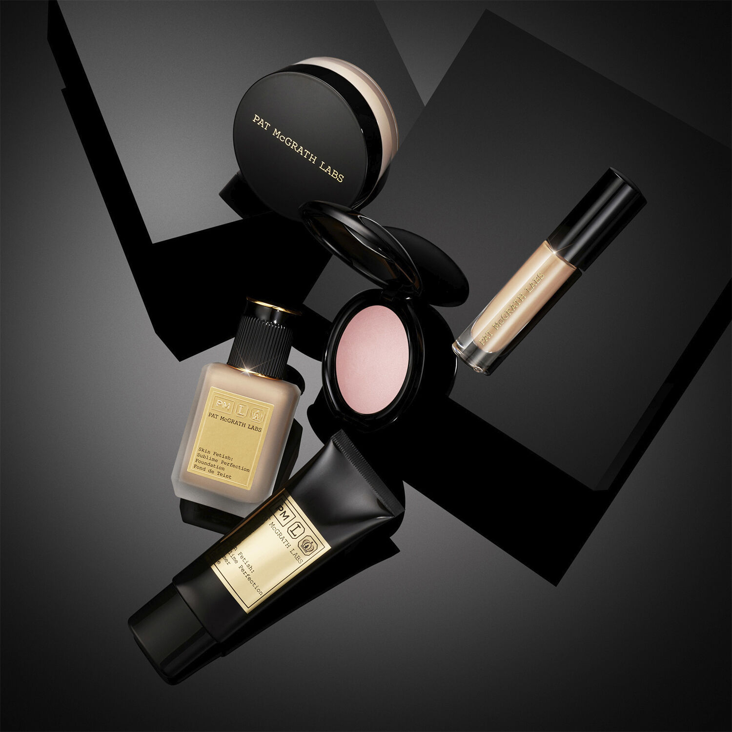 Skin Fetish: Sublime Perfection Blurring Under-Eye Powder