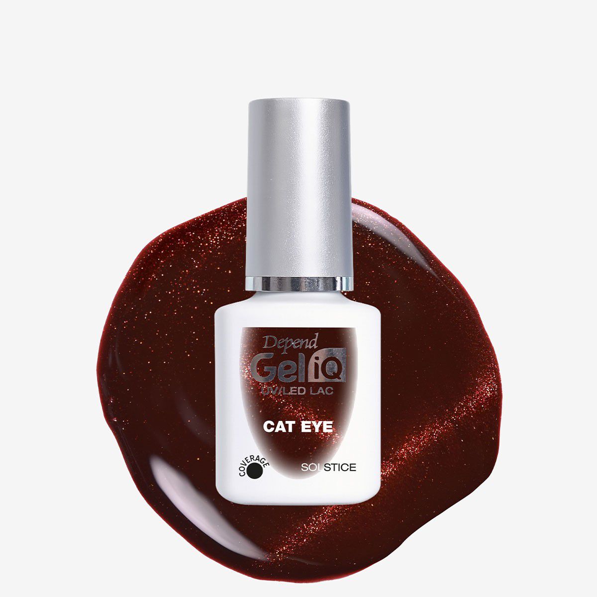 GeliQ Effect Cat Eye, Solstice