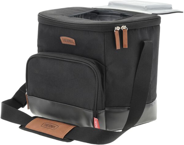 Kylväska Premium Camo 29,8 x 21,6 x 26,6 cm Svart