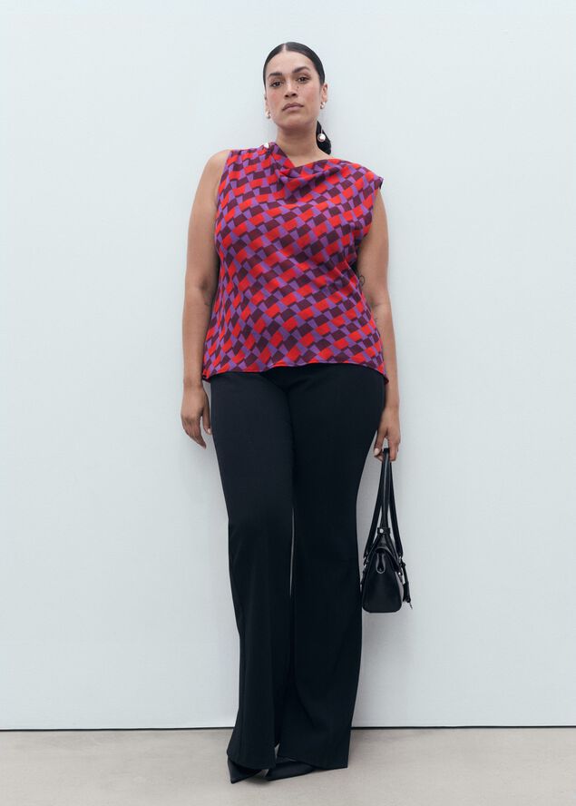 BLOUSE. -- MARTINA