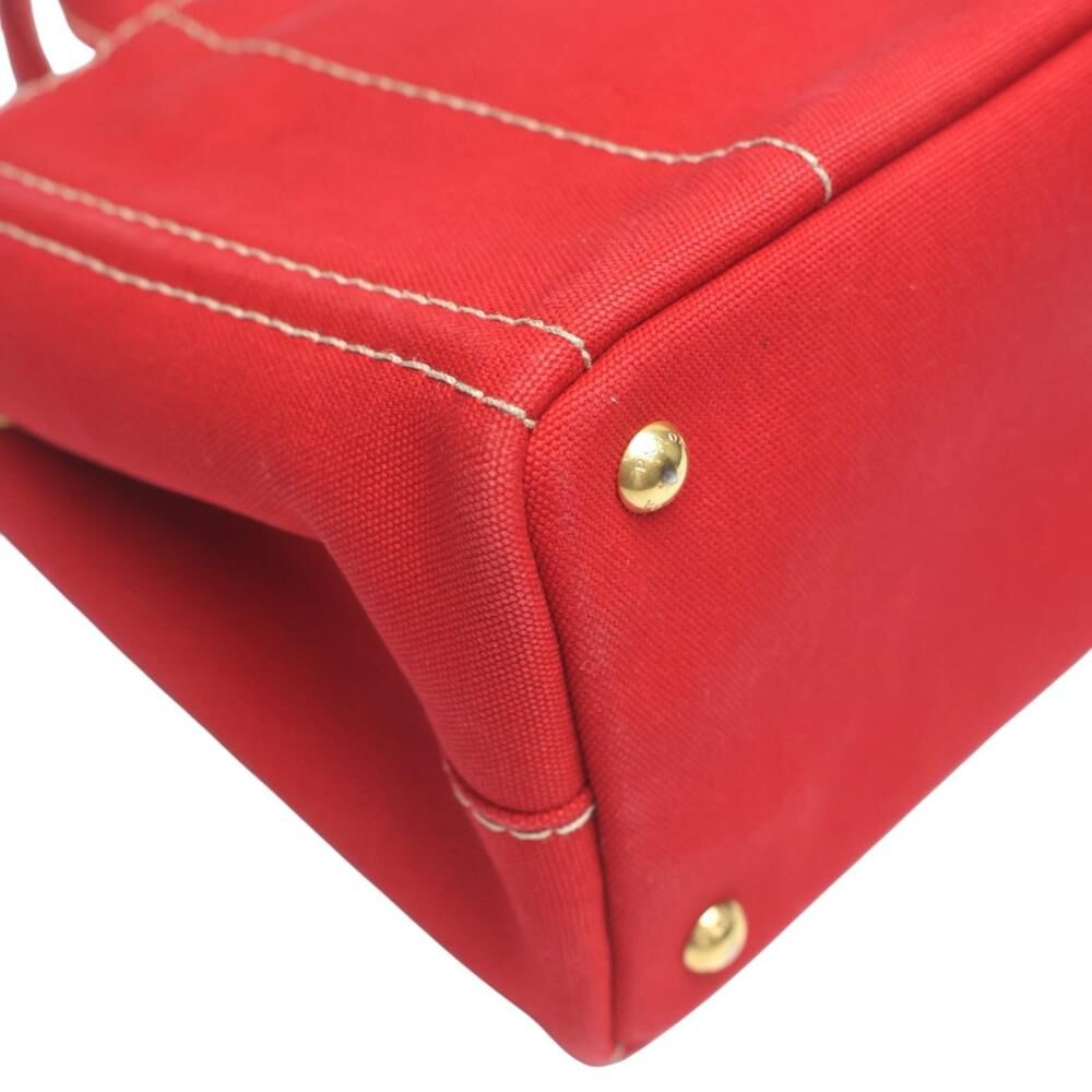 Prada Canapa Tote