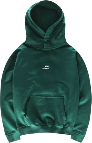 Oversized Hoodie - SS26 Seasonal