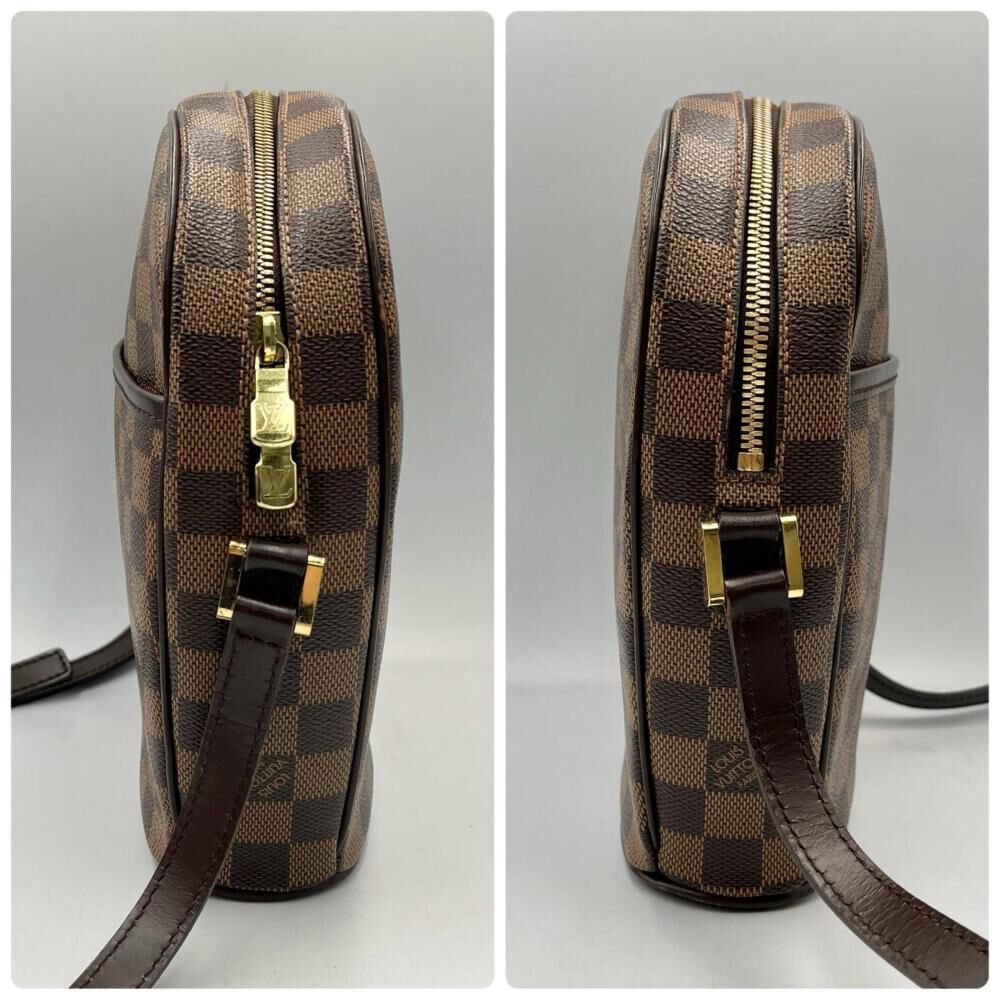 Louis Vuitton Damier Ebene Ipanema