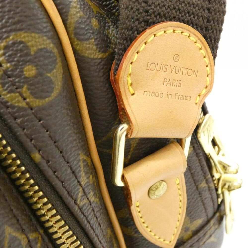 Louis Vuitton Reporter