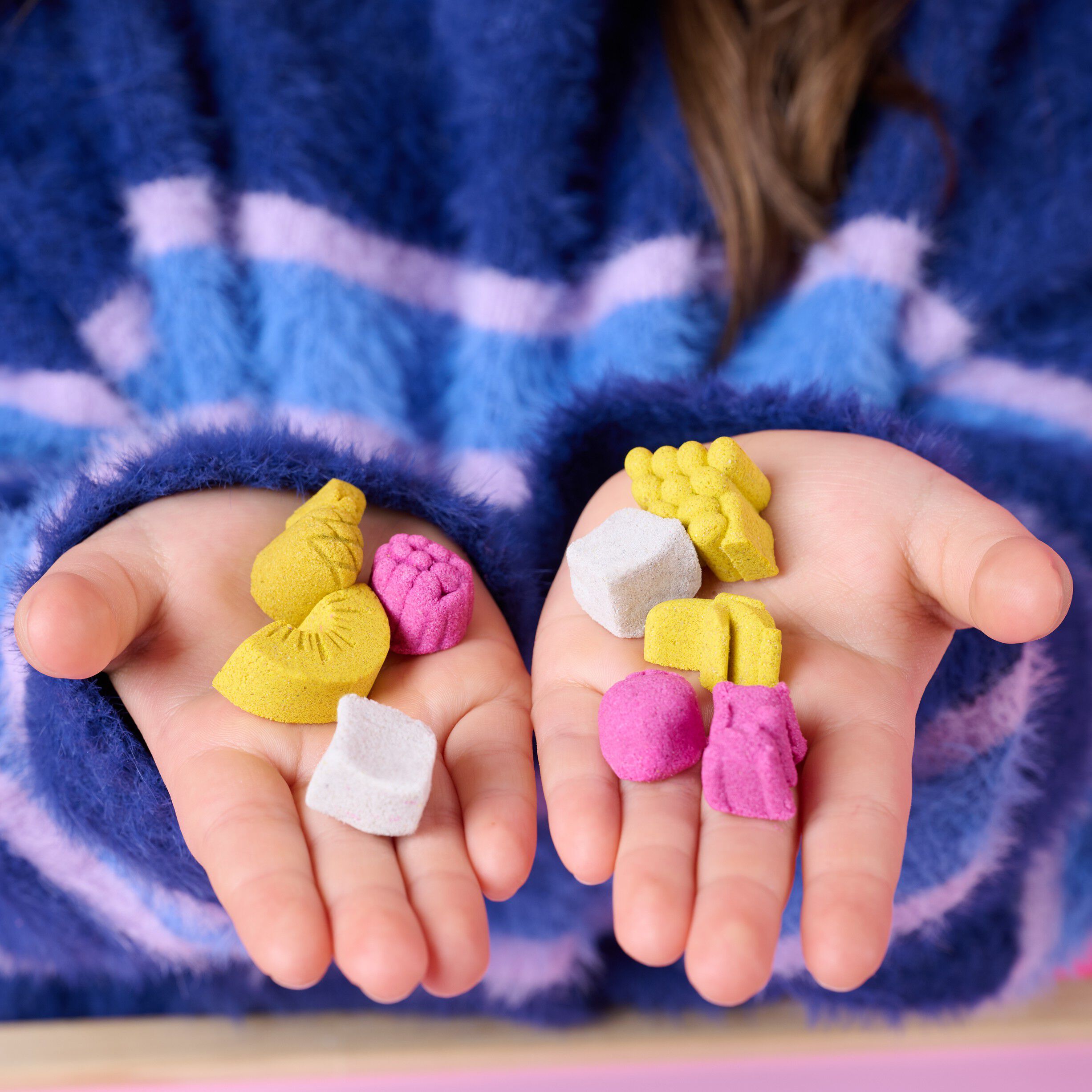 Kinetic Sand Smoothie Mix