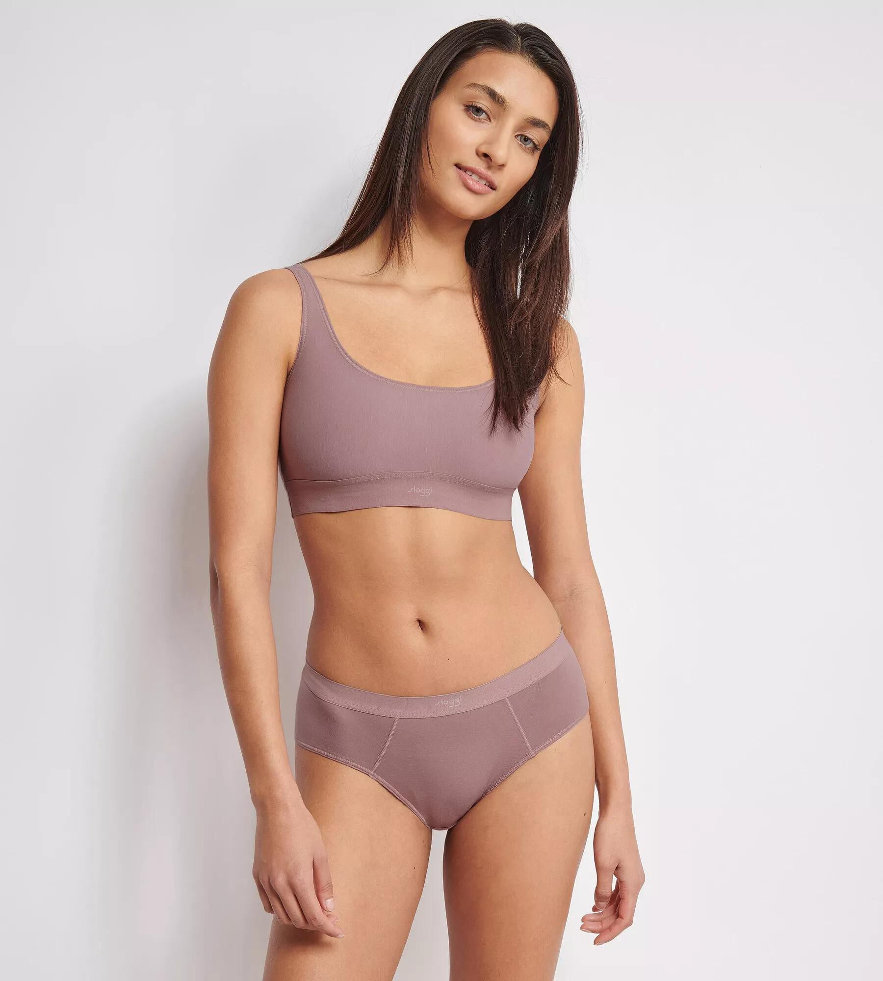 sloggi EVER Ease Hipster 2P