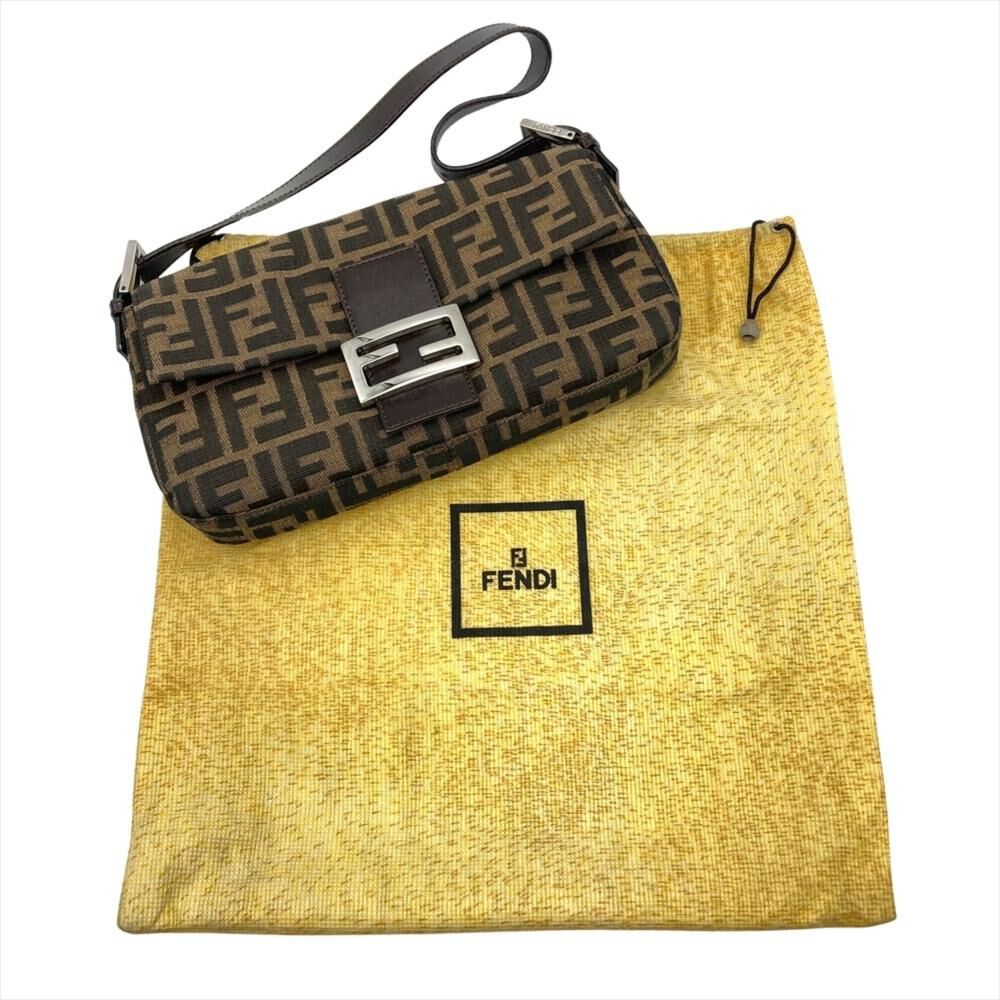 Fendi Baguette Mamma