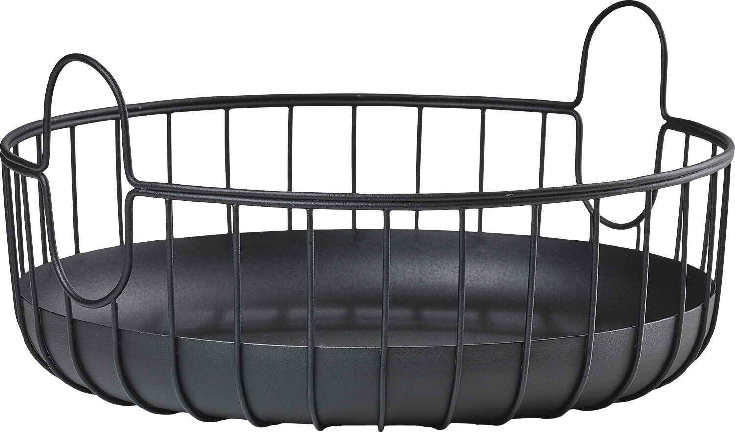 Korg Inu 38 x 18 cm Black