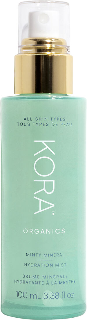 Minty Mineral Hydration Mist