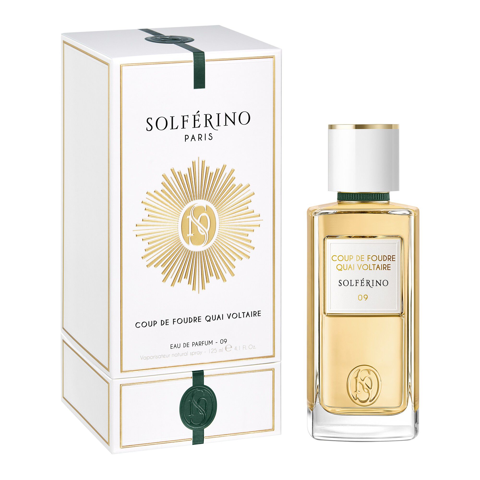 Coup De Foudre Quai Voltaire EdP 125 ml