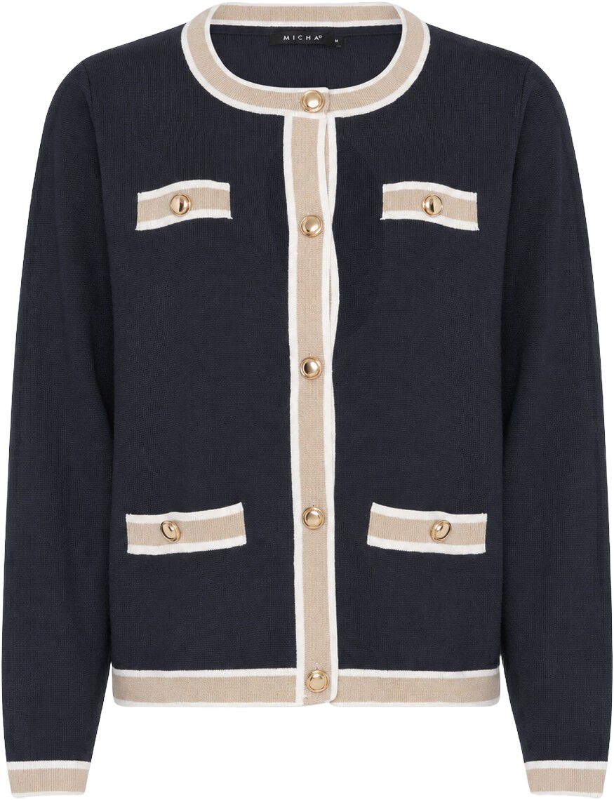 Cardigan_ Milano Knit