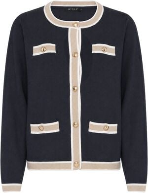 Cardigan_ Milano Knit