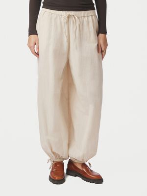 Roxane Balloon Linen Pants