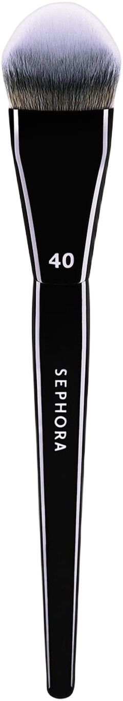 PRO Brush - Proffsborste f&ouml;r foundation #40