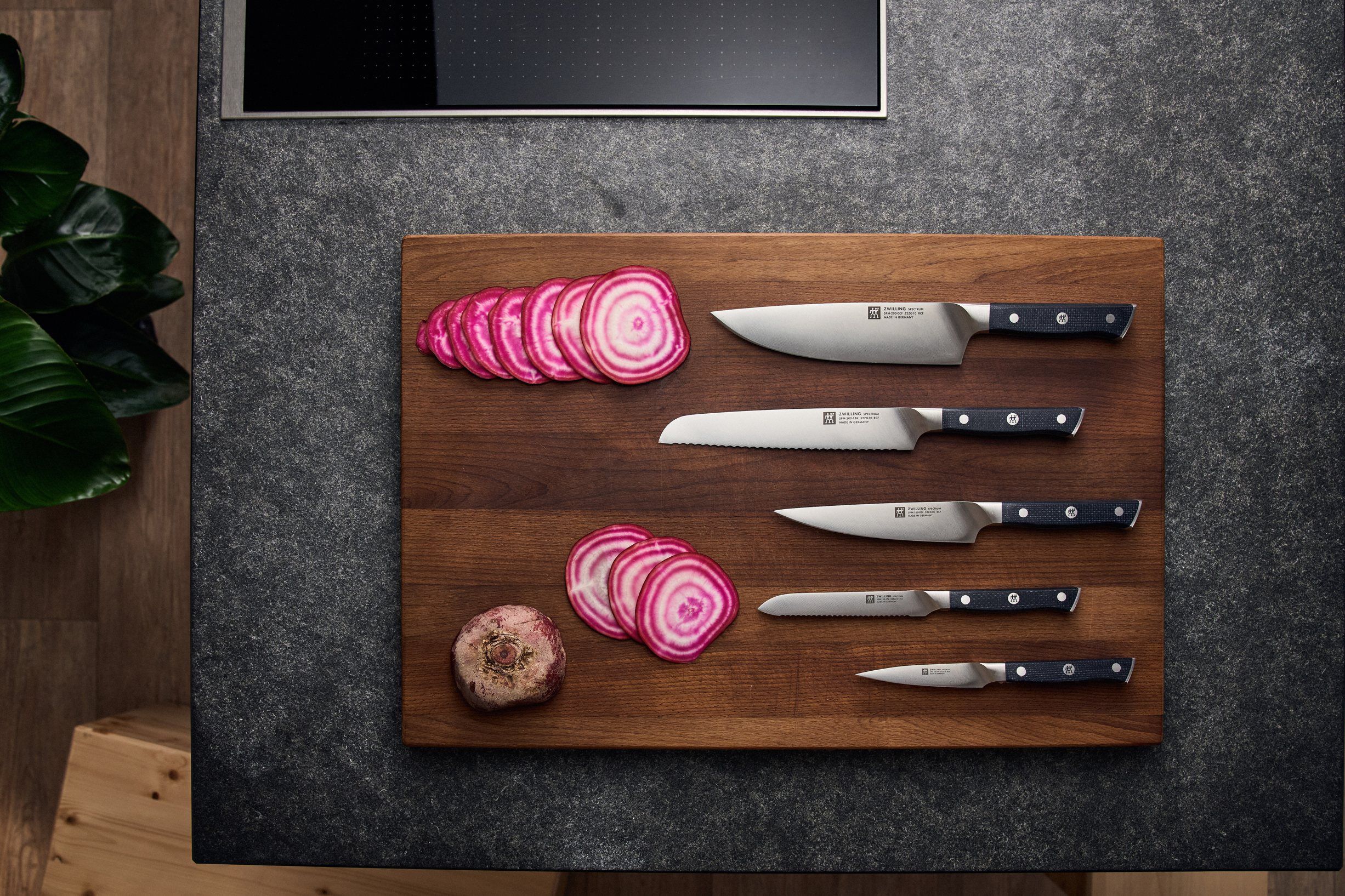 Spectrum Kompakt kockkniv 14 cm