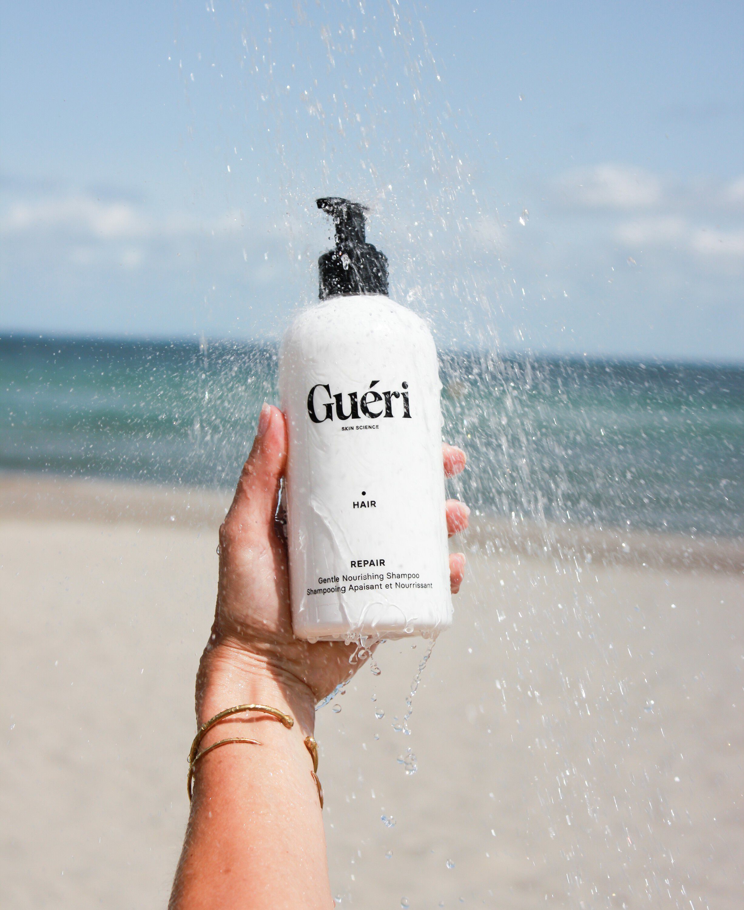 HAIR REPAIR Gentle Nourishing Shampoo