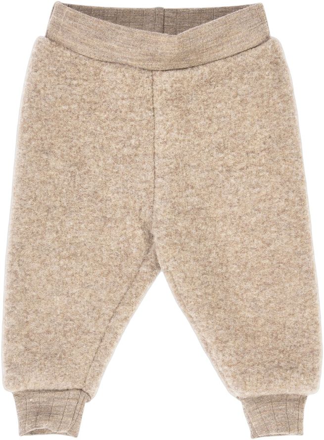 Woolly fleece pants