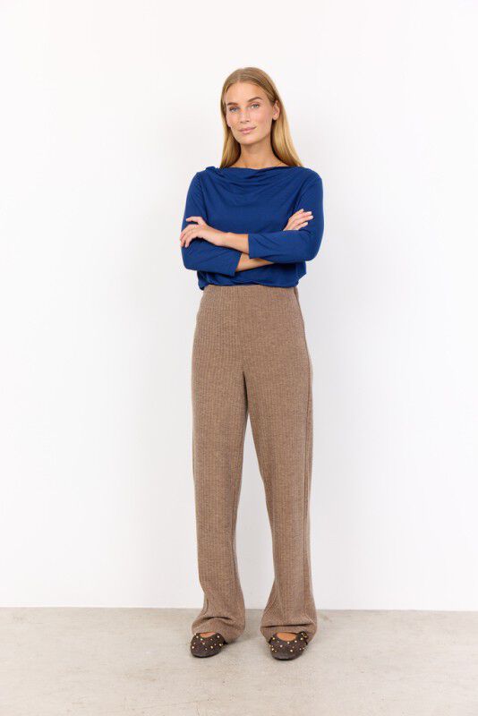 SC-VINJA 4 Bukser M&oslash;rk brun