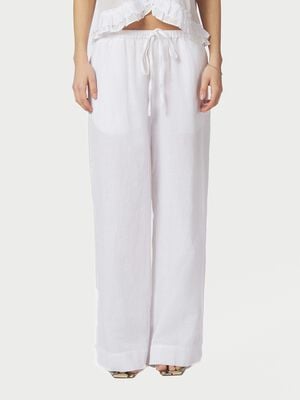Heifa Linen Pants