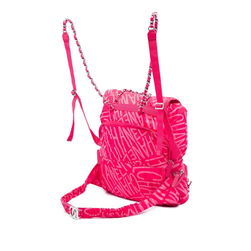 Chanel Backpack
